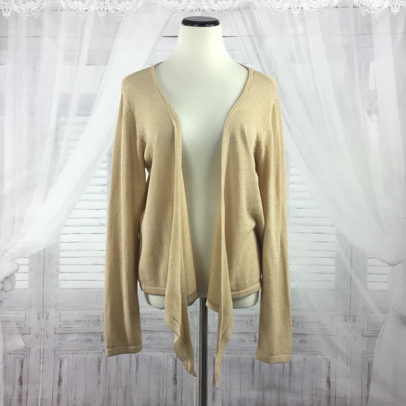 Orvis Sweaters - Orvis Drapped Cardigan Sweater